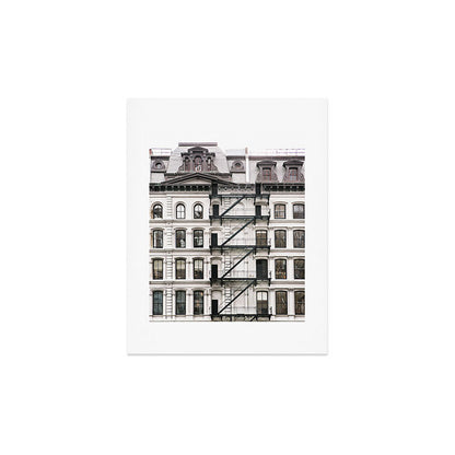 Tribeca Fire Escapes - New York City Photography Art Print Gallery Image 3