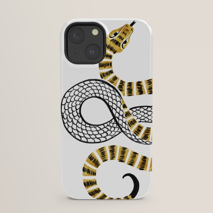Gold Snake iPhone Case Gallery Image 29
