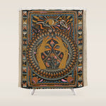 The Third Eye Shower Curtain Gallery Image 1