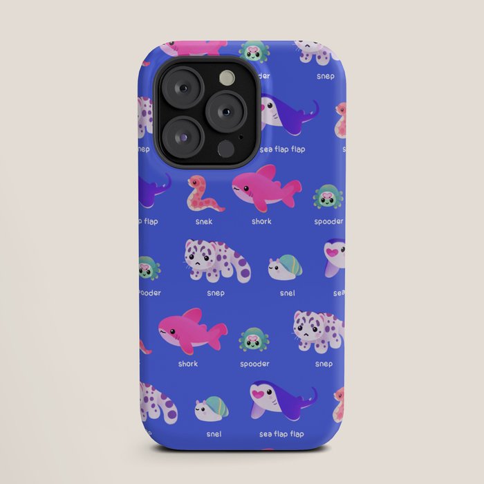smol frens iPhone Case Gallery Image 19