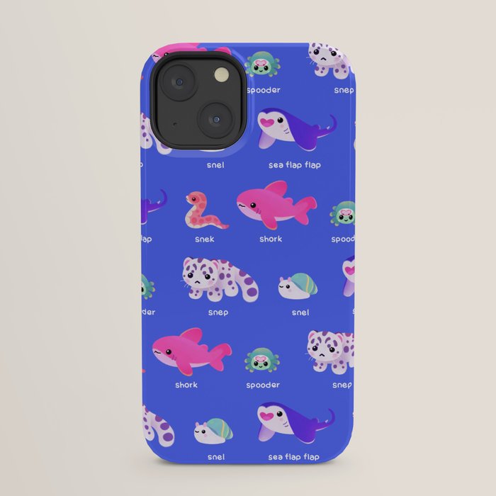 smol frens iPhone Case Gallery Image 29