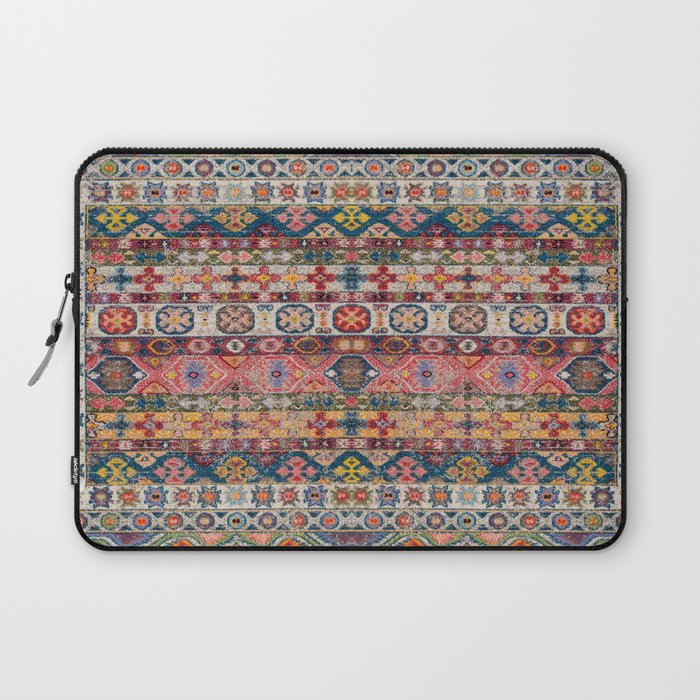 Bohemian Pattern Laptop Sleeve Gallery Image 1