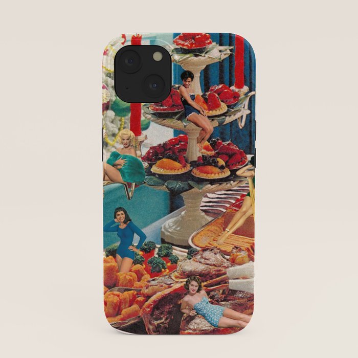 The Feast iPhone Case Gallery Image 37