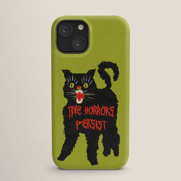 Horror Kitty iPhone Case Gallery Image 17