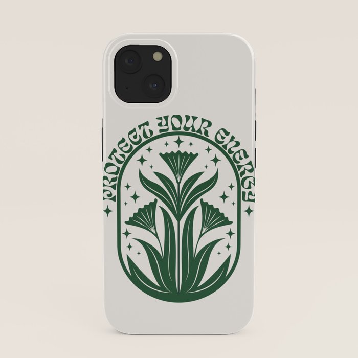 Protect Your Energy iPhone Case Gallery Image 37