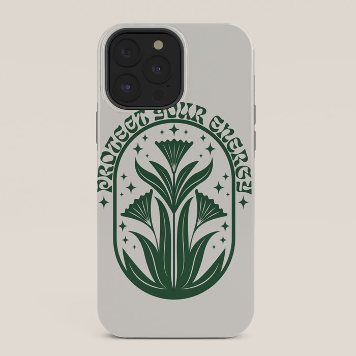 Protect Your Energy iPhone Case Gallery Image 36