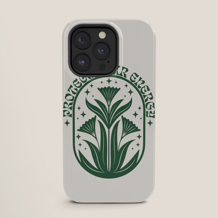 Protect Your Energy iPhone Case Gallery Image 27