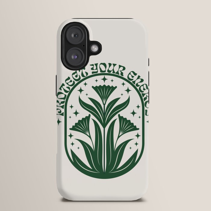 Protect Your Energy iPhone Case Gallery Image 13
