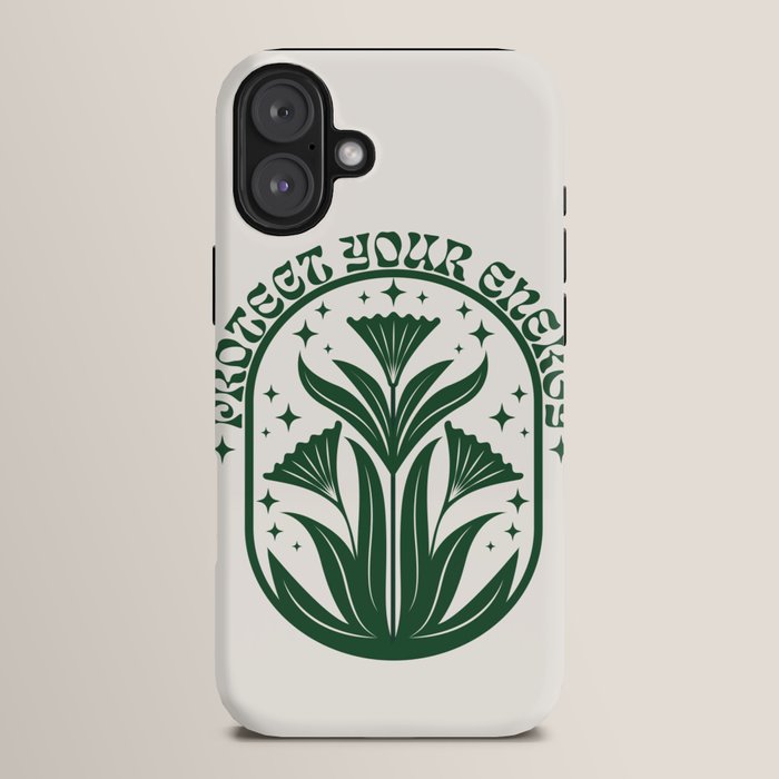 Protect Your Energy iPhone Case Gallery Image 14