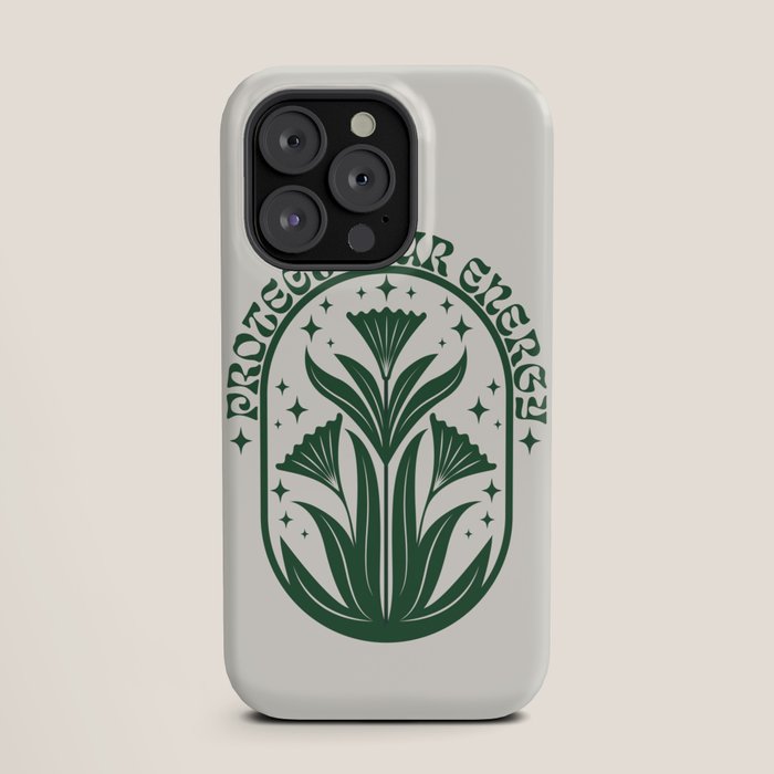 Protect Your Energy iPhone Case Gallery Image 19