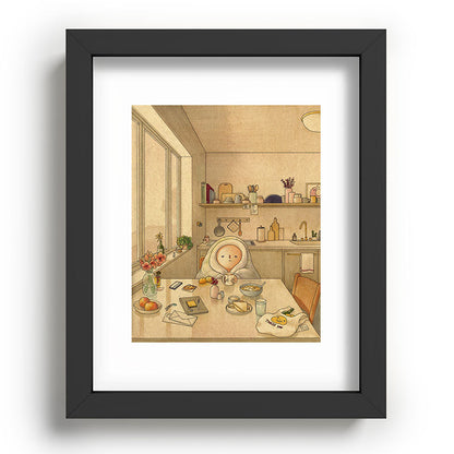 Afternoon Tea Framed Art Print Gallery Image 58