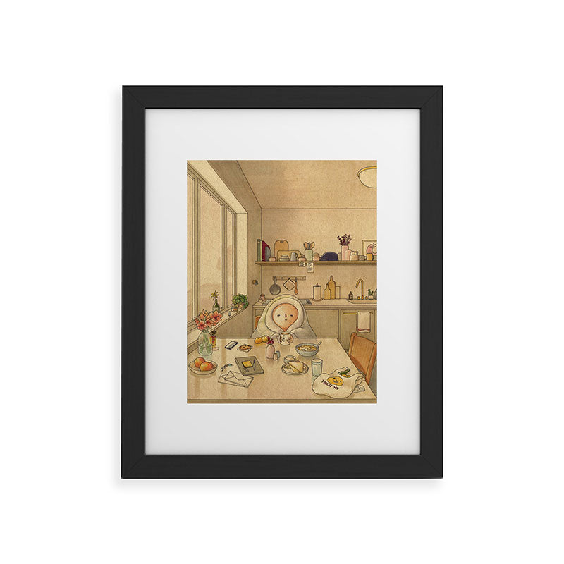 Afternoon Tea Framed Art Print Gallery Image 29
