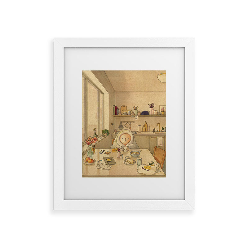 Afternoon Tea Framed Art Print Gallery Image 55