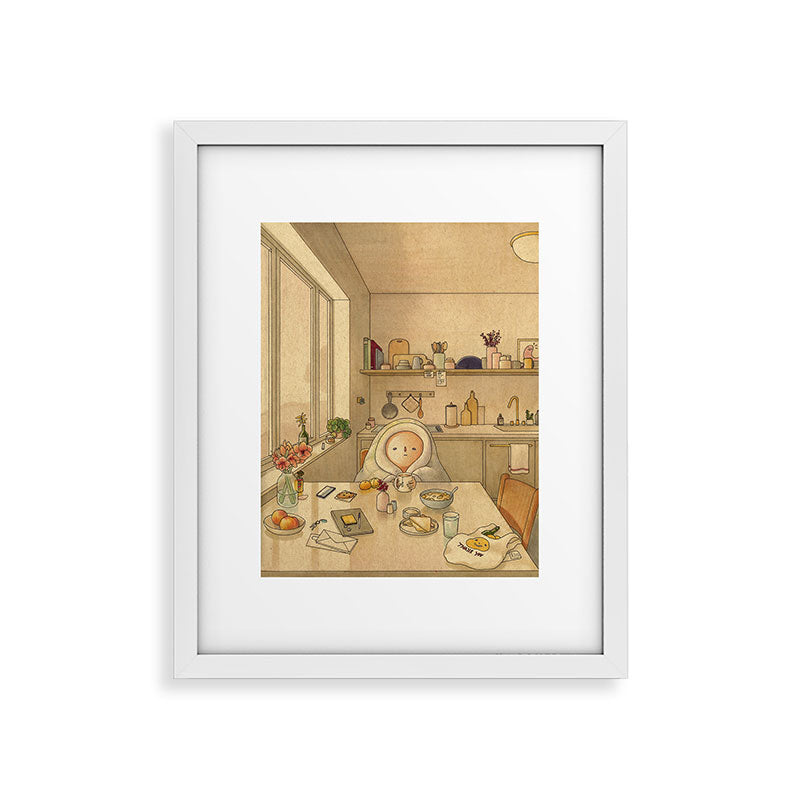 Afternoon Tea Framed Art Print Gallery Image 22