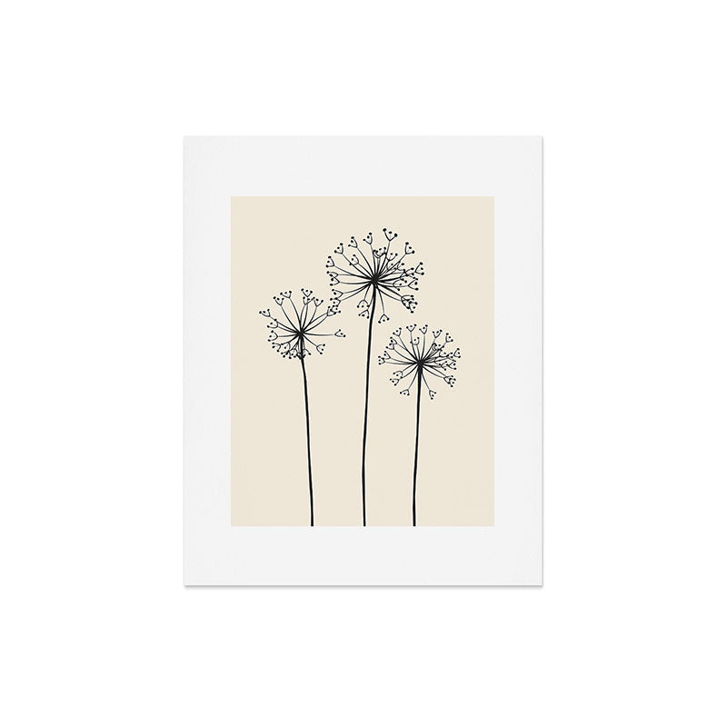 Dandelions Art Print Gallery Image 4