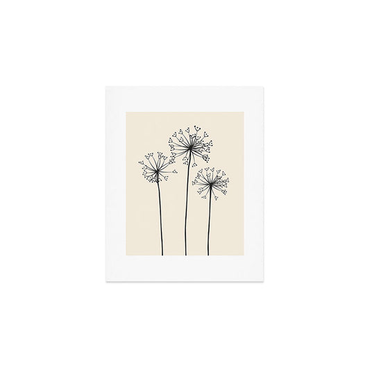Dandelions Art Print Gallery Image 1