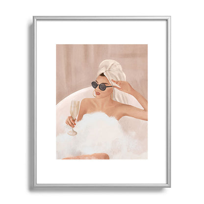 Friday Evening Framed Art Print Gallery Image 95