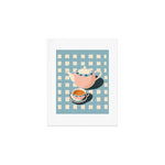 Picnic Tea Art Print Gallery Image 1