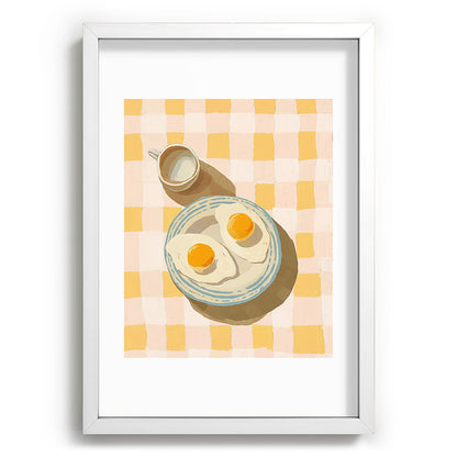 Sunny Side Up Framed Art Print Gallery Image 77