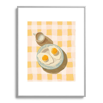 Sunny Side Up Framed Art Print Gallery Image 98