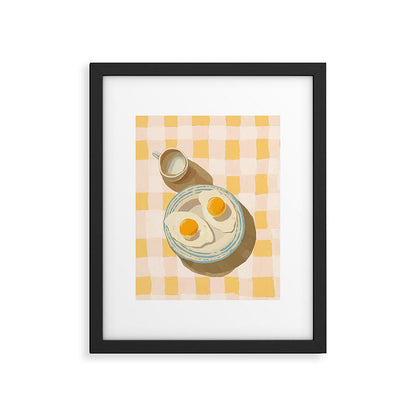 Sunny Side Up Framed Art Print Gallery Image 2
