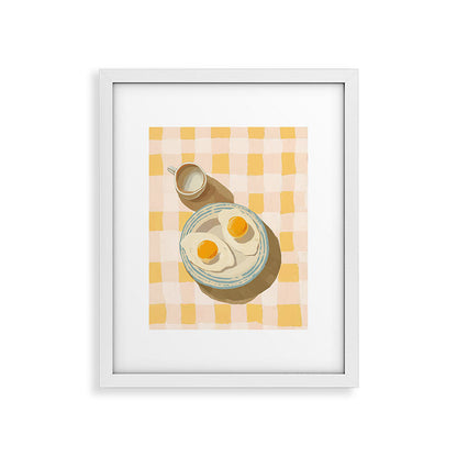 Sunny Side Up Framed Art Print Gallery Image 25