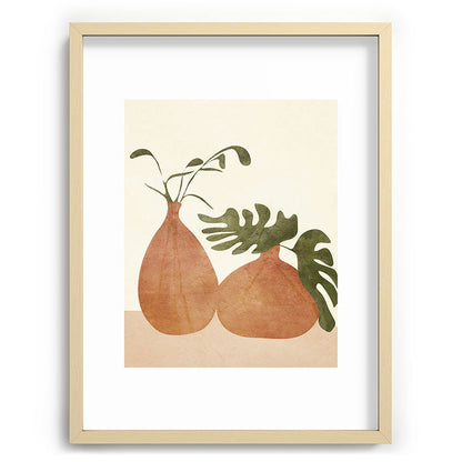 Two Living Vases Framed Art Print Gallery Image 100
