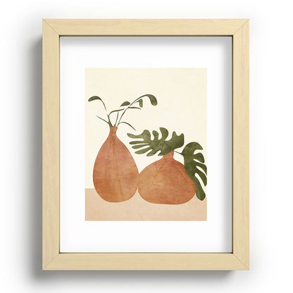 Two Living Vases Framed Art Print Gallery Image 95