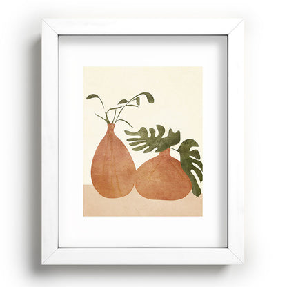 Two Living Vases Framed Art Print Gallery Image 103
