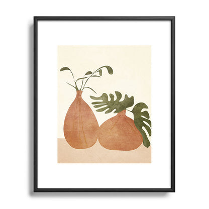 Two Living Vases Framed Art Print Gallery Image 111