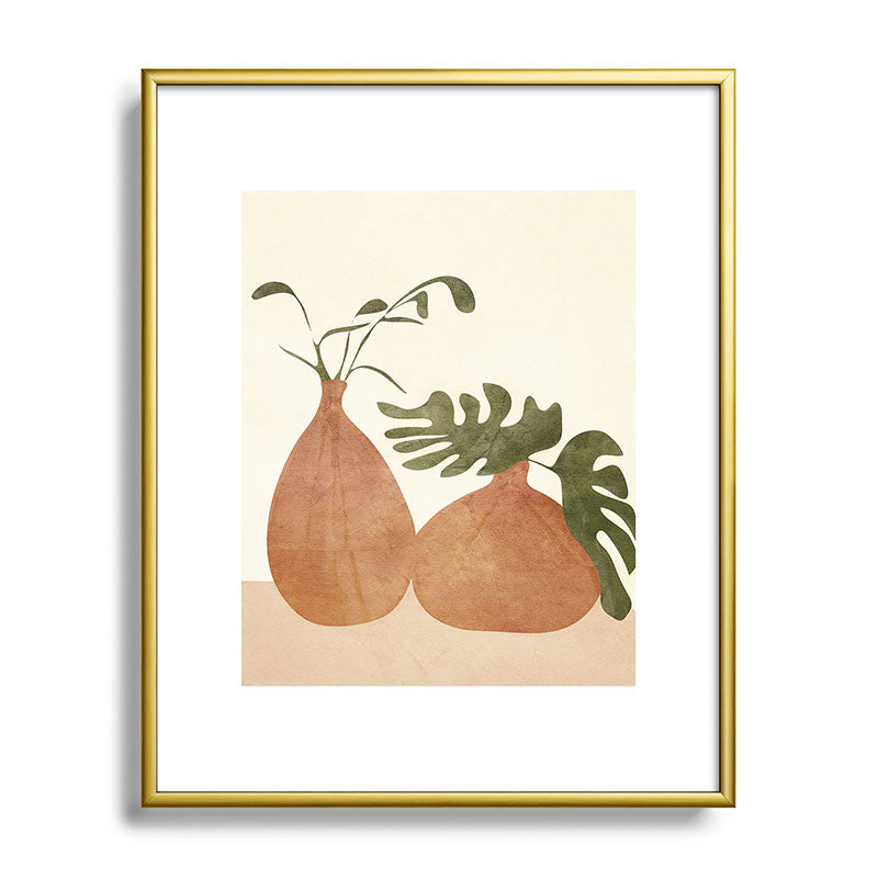 Two Living Vases Framed Art Print Gallery Image 121