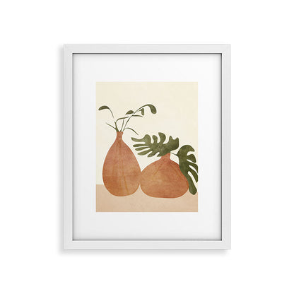 Two Living Vases Framed Art Print Gallery Image 36