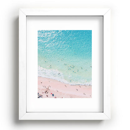 Beach Sunday Framed Art Print Gallery Image 104