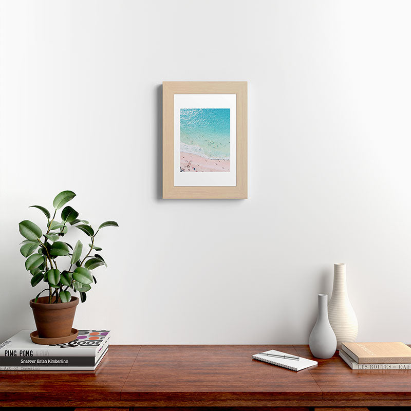 Beach Sunday Framed Art Print Gallery Image 62