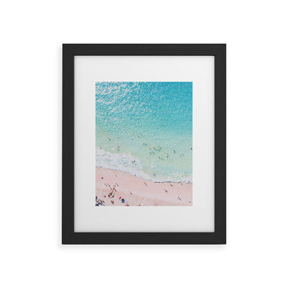 Beach Sunday Framed Art Print Gallery Image 44