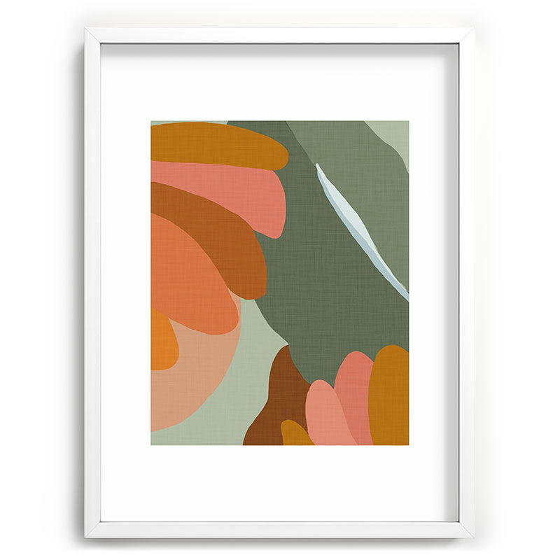 Floria V3 Framed Art Print Gallery Image 108