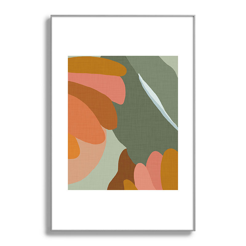 Floria V3 Framed Art Print Gallery Image 137