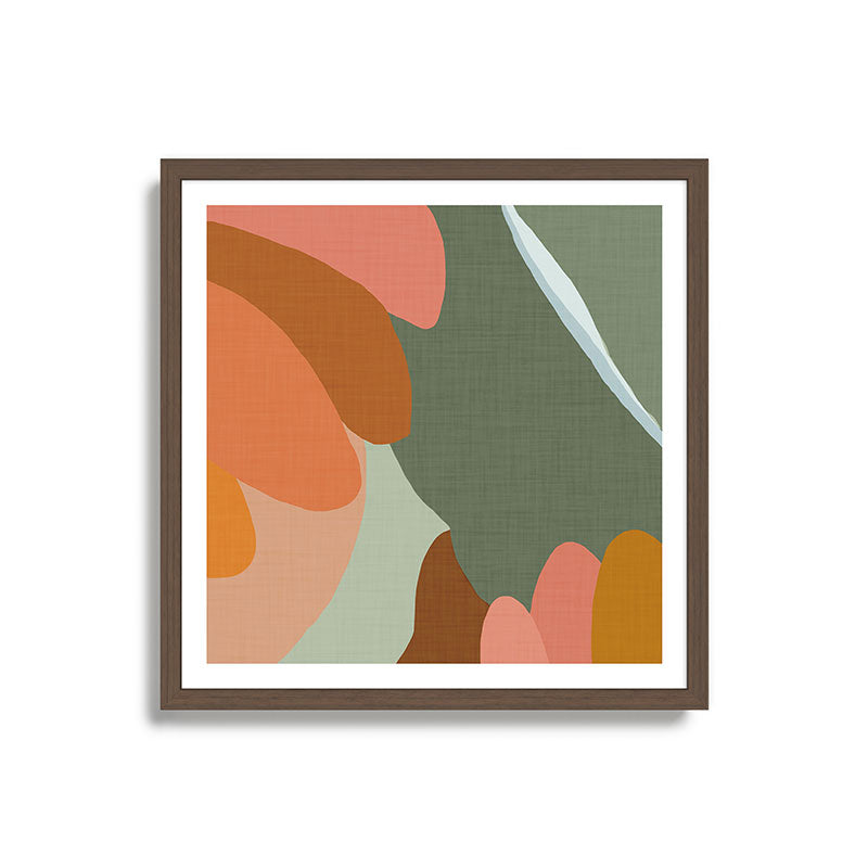 Floria V3 Framed Art Print Gallery Image 17