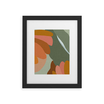 Floria V3 Framed Art Print Gallery Image 47