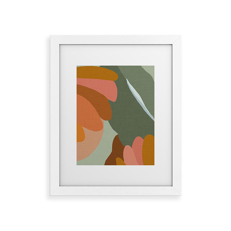 Floria V3 Framed Art Print Gallery Image 70