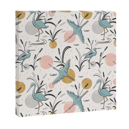 Marshland Canvas Print Gallery Image 2