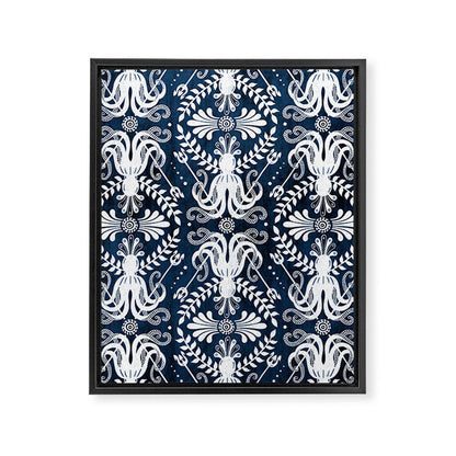 Mythos Framed Canvas Print Gallery Image 4
