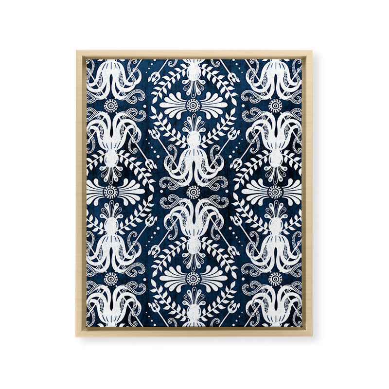 Mythos Framed Canvas Print Gallery Image 23