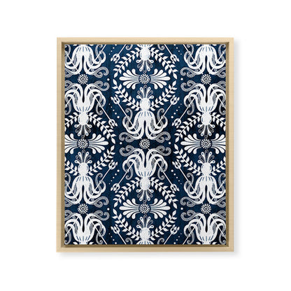 Mythos Framed Canvas Print Gallery Image 25