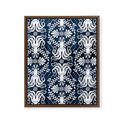 Mythos Framed Canvas Print Gallery Image 12
