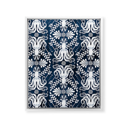Mythos Framed Canvas Print Gallery Image 34