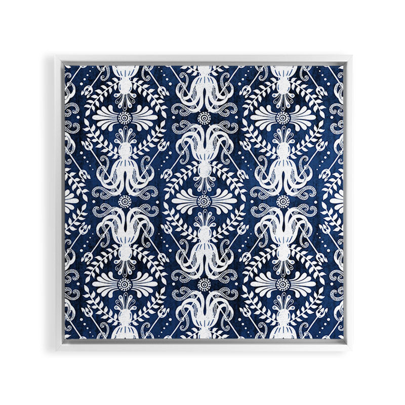 Mythos Framed Canvas Print Gallery Image 29