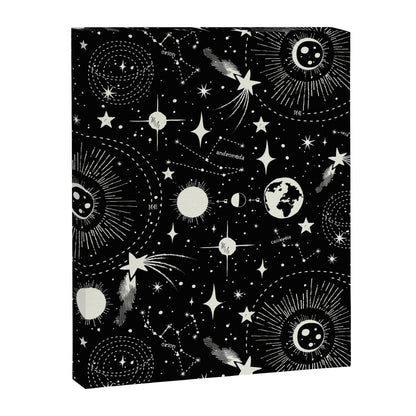 Solar System Canvas Print Gallery Image 3