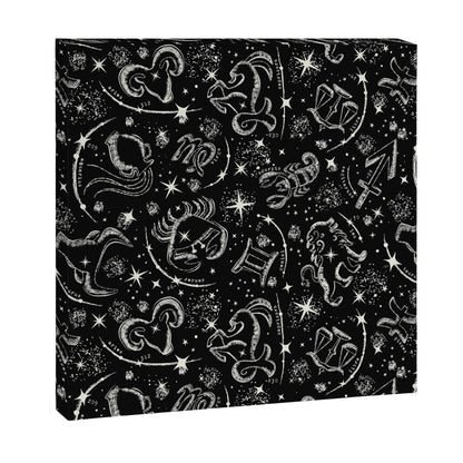 Star Child Canvas Print Gallery Image 2