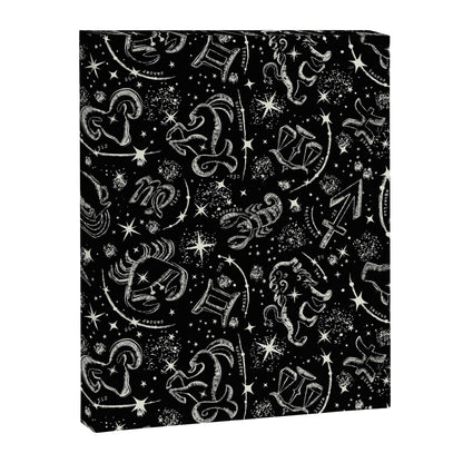 Star Child Canvas Print Gallery Image 3